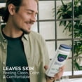 thumbnail image 6 of NIVEA MEN Sensitive Calm Body Wash for Sensitive Skin, Hemp Seed Oil, Vitamin E, 16.9 fl oz, 6 of 11