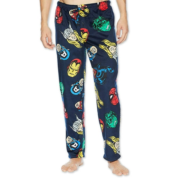 marvel lounge pants for men