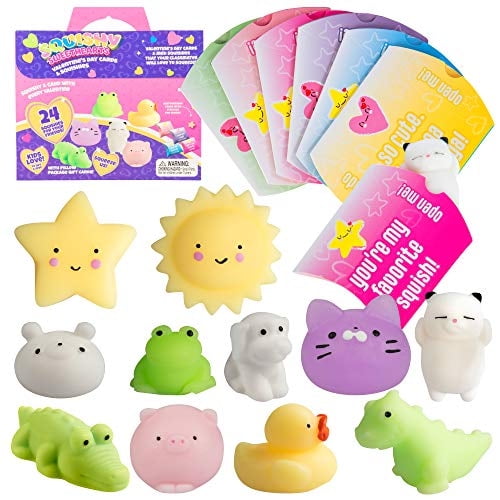 Kits de juguetes blandos con tarjetas de San El Salvador Ubuy