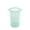 Teal, variant on Zip Top Reusable 100% Platinum Silicone Container, Made in the USA - Large Cup - Lavender