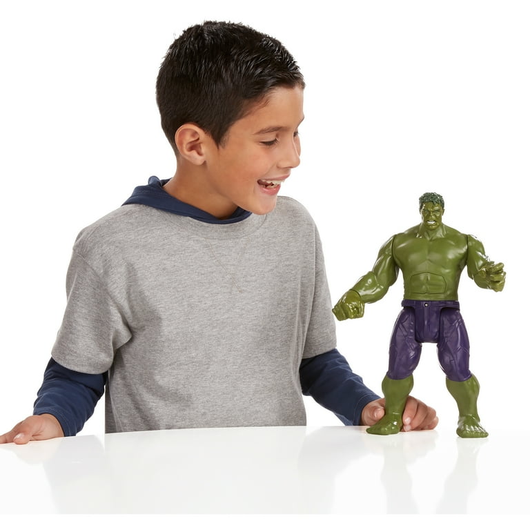 Hulk titan hero best sale tech