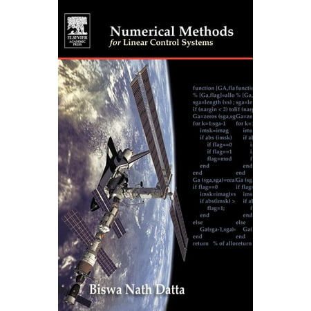 UPC: 9780122035906 | Numerical Methods for Linear Control Systems: Design and Analysis (Other)