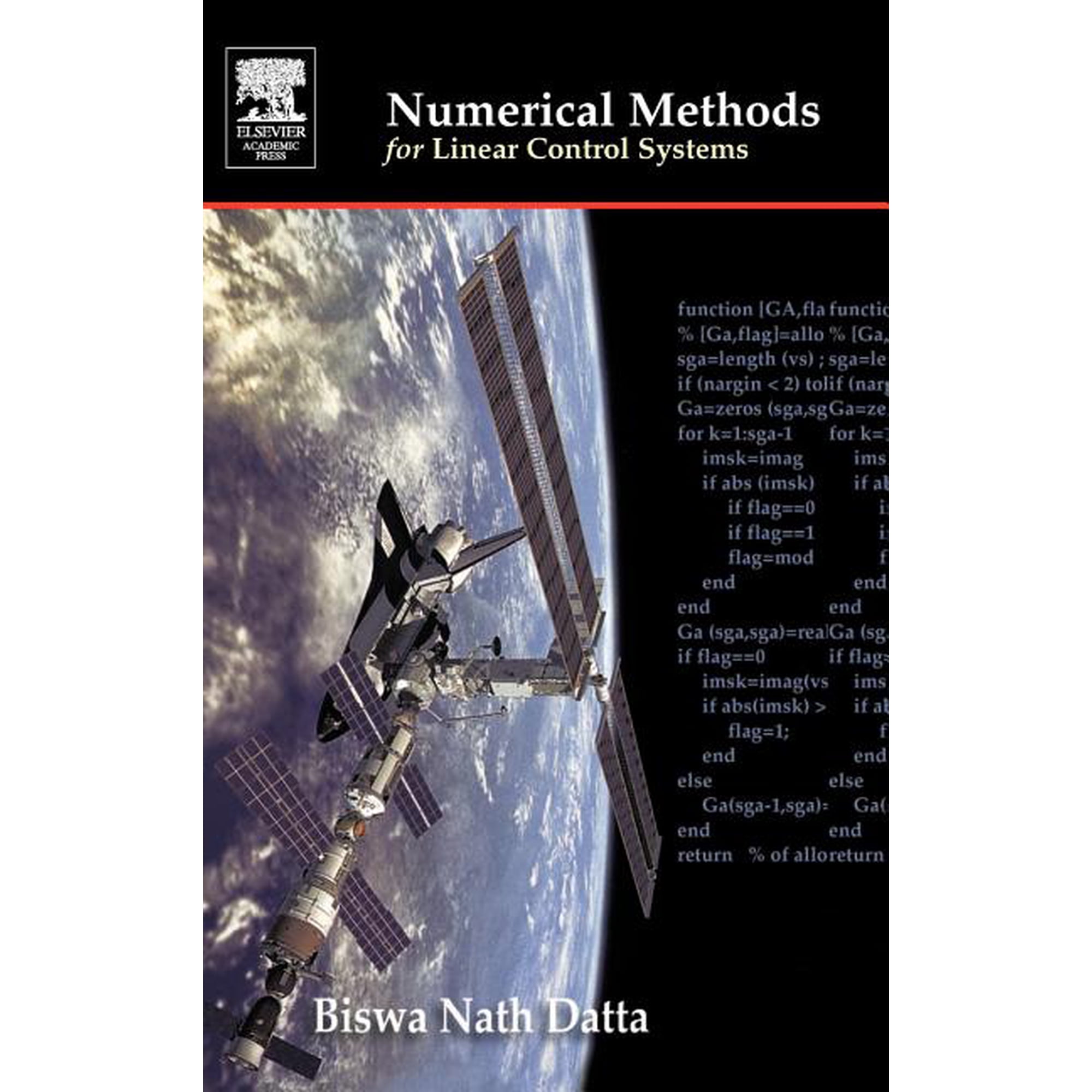 Numerical Methods for Linear Control Systems: Design and Analysis (Paperback)