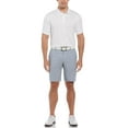 thumbnail image 2 of Ben Hogan Men's & Big Men's Stretch Golf Shorts with Active Waistband, 7" & 9" Inseams, Sizes 30-50, 2 of 4