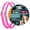 Pink, variant on ZingZap Flea & Tick Collar 2-Pack Purple, Protects from Biting Insects, Adjustable Fits Both Dogs & Cats, Built-in Plant Based Formula, Slow-Release Lasting Protection, Waterproof
