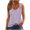 Print-Purple, variant on Jewelreauty Womens Notched Neck Casual Tank Tops Summer Sleeveless Loose Shirts Basic Tunic Blouse Tee (2XL, Purple)