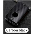 thumbnail image 3 of Car Key Case Cover For Mazda 3 Alexa CX5 CX8 CX4 2019 2020 3Button Smart Remote Car Key Accessories Holder Shell Car-Styling, 3 of 23