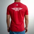 thumbnail image 2 of Playera De Entrenamiento Con Manga Deportiva Mjm In, 2 of 4
