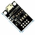 thumbnail image 3 of ATTINY85 Digispark Kickstarter Micro Placa Desarrollo ATTINY85 Módulo para IIC I2C USB (Progra, 3 of 3
