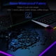 thumbnail image 4 of Alfombrilla de ratón grande alfombrilla de teclado inflable efecto de luz LED fresco impermeable a prueba de humedad suave y estable juguete de caucho natural espesado de gran tamaño 300*800*4MM Zhivalor YBY016, 4 of 4