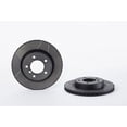 thumbnail image 1 of Par de DISCOS RANURADOS Z4 2003 al 2008 BMW 3.0L L6 Delanteros BREMBO ., 1 of 5