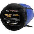 thumbnail image 2 of Sac de Couchage Rectangulaire Surdimensionné RWD Heat Zone CS-400, 2 of 3
