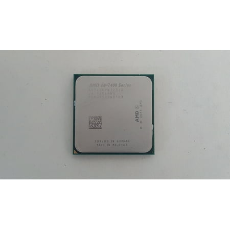 Refurbished AMD AD740KYBI23JA A-Series A6-7400K  Socket FM2+ 3.5GHz Desktop