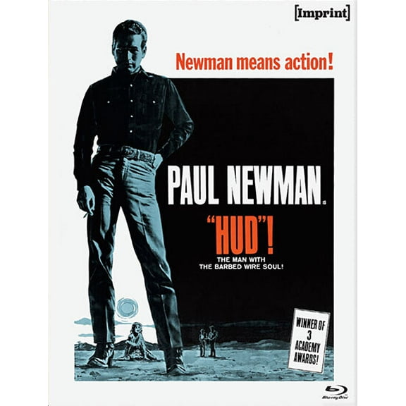 Imprint - Hud [BLU-RAY]