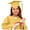 #01 Yellow, variant on 4Pcs Kids Kindergarten Graduation Cap And Gown Set 2026 With Tassel And Stole Preschool Graduation Robe Outfit For Boys Girls School Ceremony Valentines Party Birthday Gifts 2-12Y ,21=2-3Y