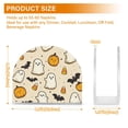thumbnail image 4 of Yayeee Napkin Holder for Table Kitchen Paper Tissue Organization, Halloween Cute Ghosts, 4 of 8
