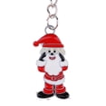 thumbnail image 3 of Kits de Regalos de Navidad CUTICAT Colgante Creativo Monedero Claves Santa Claus, 3 of 8