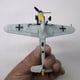 thumbnail image 3 of 1/72 BF109F-4 Metal de fundición a modelo de para conmemorar o Hugo Juguetes de aviones fundidos, 3 of 9