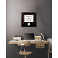 thumbnail image 3 of University of Oregon 11w x 8.5h Spirit Diploma Manhattan Black Frame with Bonus Campus Images Lithograph (value savings $59), 3 of 3