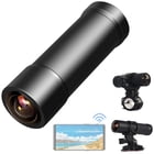 Sykik Motorcycle Action Camera 1080p With up to 60fps Cameras with ...