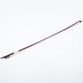 thumbnail image 1 of Jacques Remy Brazilwood Violin Bow - 3/4, Round, 1 of 1