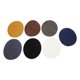 thumbnail image 2 of Parches de costura coloridos, parches bordados, parches de costura de 7 colores, parche DIY elaborado con cuidado, 2 of 12