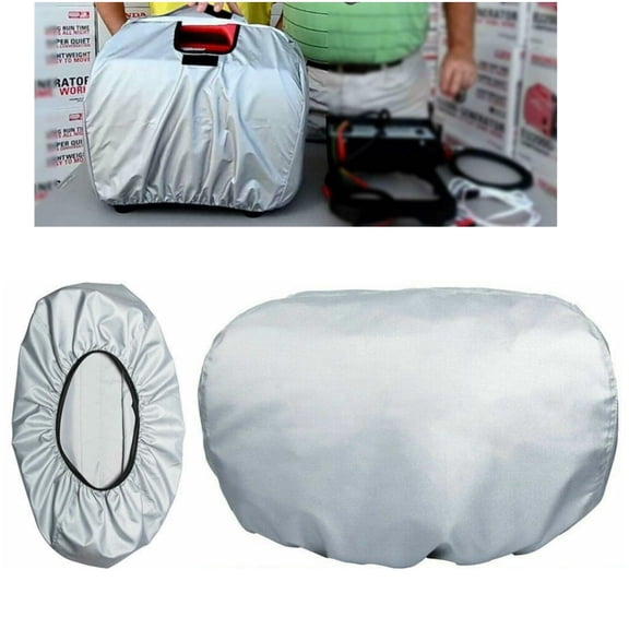 for Honda EU3000is Predator 3500 Outdoor Storage Waterproof Generator Cover Dust