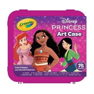Cra-Z-Art Awesome Art Case, Drawing Set, Beginner, Child Ages 4