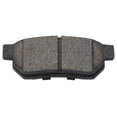 thumbnail image 3 of Geelife Ceramic Rear Brake Pad Set for Acura Inta Honda Civic CRX Prelude, 3 of 6