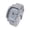 Gray -BJ62, variant on Women's Silicone Strap Watches Roman Numerals Classic Business Casual Ladies Square Dial Wrist Watches White