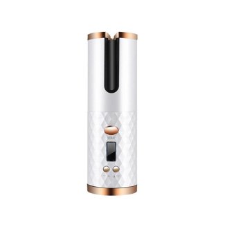 Thairapy 365 Tri-Curl Multi Barrel Digital Clipless Curling  display picture 2