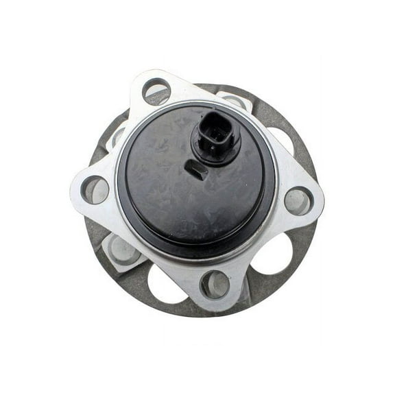Rear Wheel Hub Assembly - Compatible with 2010 - 2015 Toyota Prius 2011 2012 2013 2014