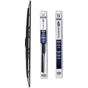 2008-2014 Subaru Tribeca B9 Front & Rear Windshield Wiper Blades Set Genuine OEM