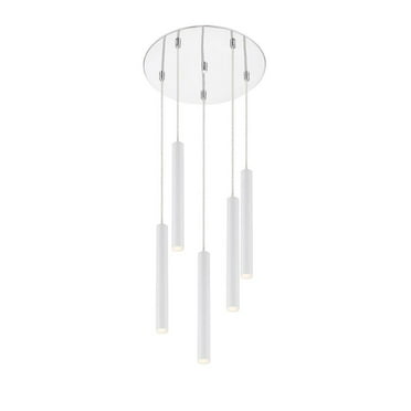 Z-Lite Terra 872CH-5V Vanity Light