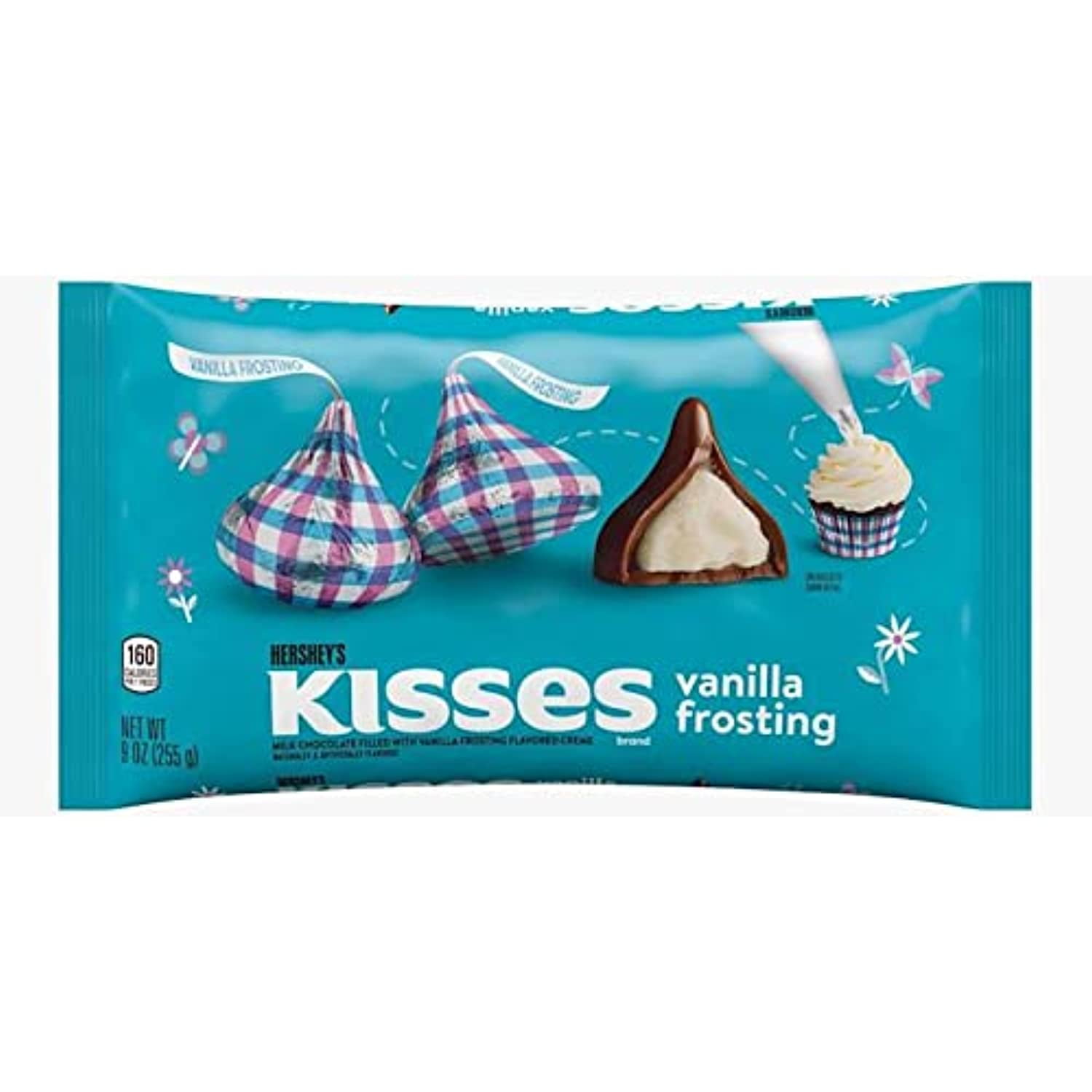 Hersheys Kisses Taste Like Vanilla Frosting For A Hopping Good Easter