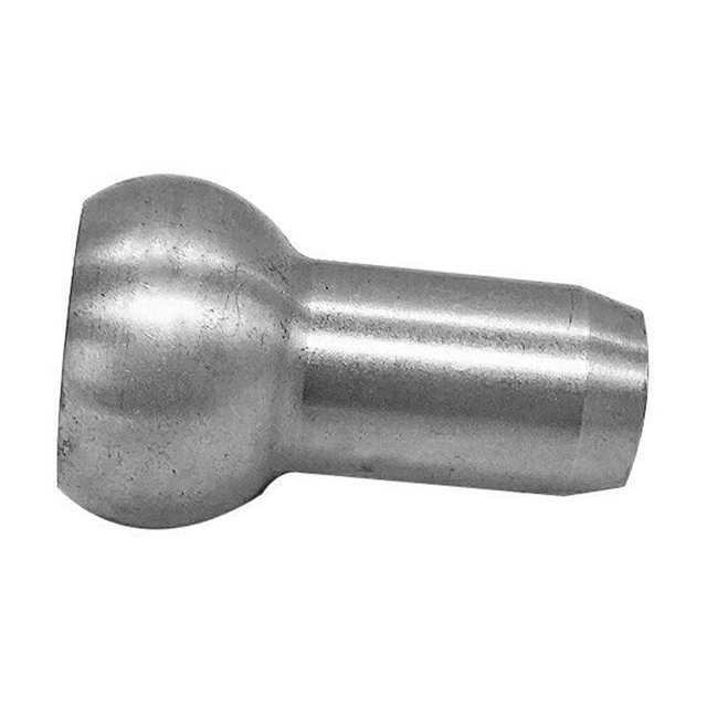 Single Shank Ball Swage Fitting Terminal Cable Wire Rope 10 PC 1/4" Stainless Steel 316