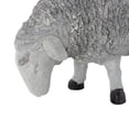 thumbnail image 4 of 9" x 12" Gray Polyresin Stacked Farm Animals Sculpture, by DecMode, 4 of 10