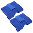 thumbnail image 1 of Knee Brace,2pcs Rubber Sponge Sports Patella Wrap Knee Protector Enhanced Durability, 1 of 14