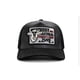 thumbnail image 2 of KNITE Gorra Farmer Beef Blue Trucker Hombre Ajustable Estilo Rancho Ganado Agro, 2 of 4