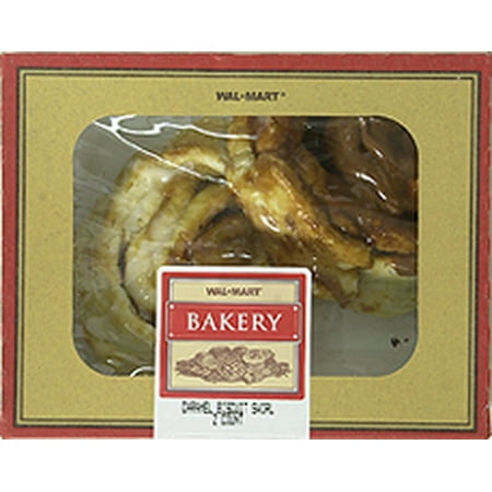 Wal-mart Bakery Cherry Cake Donut, 8ct.