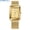 Gold, variant on New Watch For Men Top Brand Luxury Gold Sport Stainless Steel Quartz Watches Design Wrist Watch Man Relogio Masculino