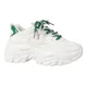 thumbnail image 1 of Zapatos Casuales De Plataforma Respirable De Moda Para Mujer, 1 of 8