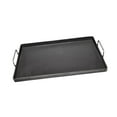 thumbnail image 4 of Siruishop BBQ Griddle Practical Accessory Flat Top Plate for Camping Gas Grill Cooking 5x35cm, 4 of 7