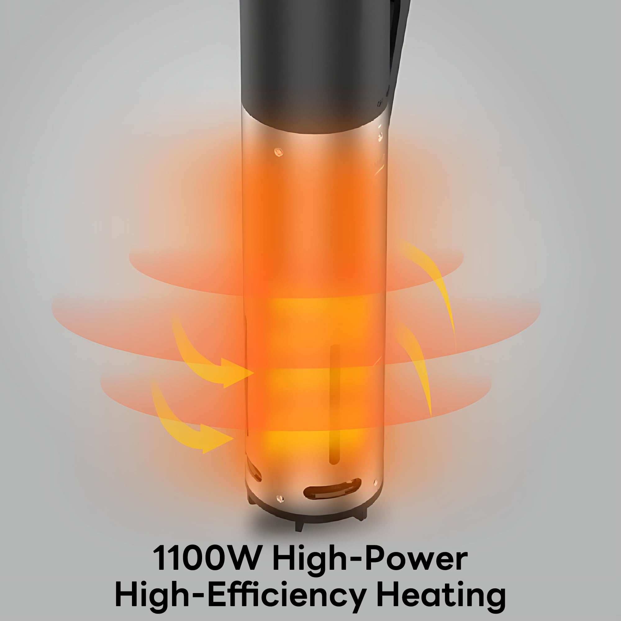 INSMART Sous Vide Machines, Precision Cooker, 1100W, IPX7 Waterproof Immersion Circulator with ±1℉ Temp Control