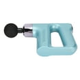 thumbnail image 1 of Vibrating Massage , Portable 5 Strength Massage   For Business Trip Blue, 1 of 8