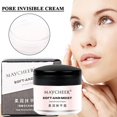thumbnail image 2 of SharkTRUE Pore Invisible Silky Base Cream: Smooth Skin, Velvety Touch, All Skin Types, 15ml, 2 of 8