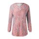 thumbnail image 2 of Blusa Manga Larga Gibobby Camiseta Mujer Winter Ladies Sense（Rosa， S), 2 of 4