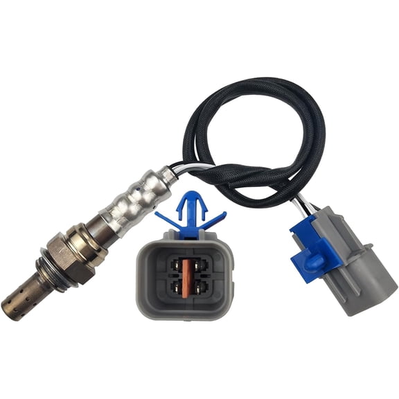 Left Side Front or Rear Oxygen Sensor Replacement for Hyundai 2006 2005 Santa Fe,2009-2005 Tucson 2.7L Upstream or Downstream O2 Sensor,Replaces#234-4193 75-3124 SG1504