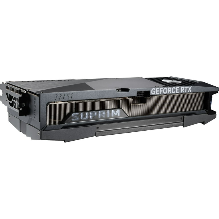 MSI Suprim GeForce RTX 5090 32GB OC Video Card - Walmart.com