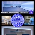 thumbnail image 4 of Manguera LED unicolor DOSYU 25 metros AZUL 60 Leds 2835 IMPERMEABLE IP65, 4 of 8